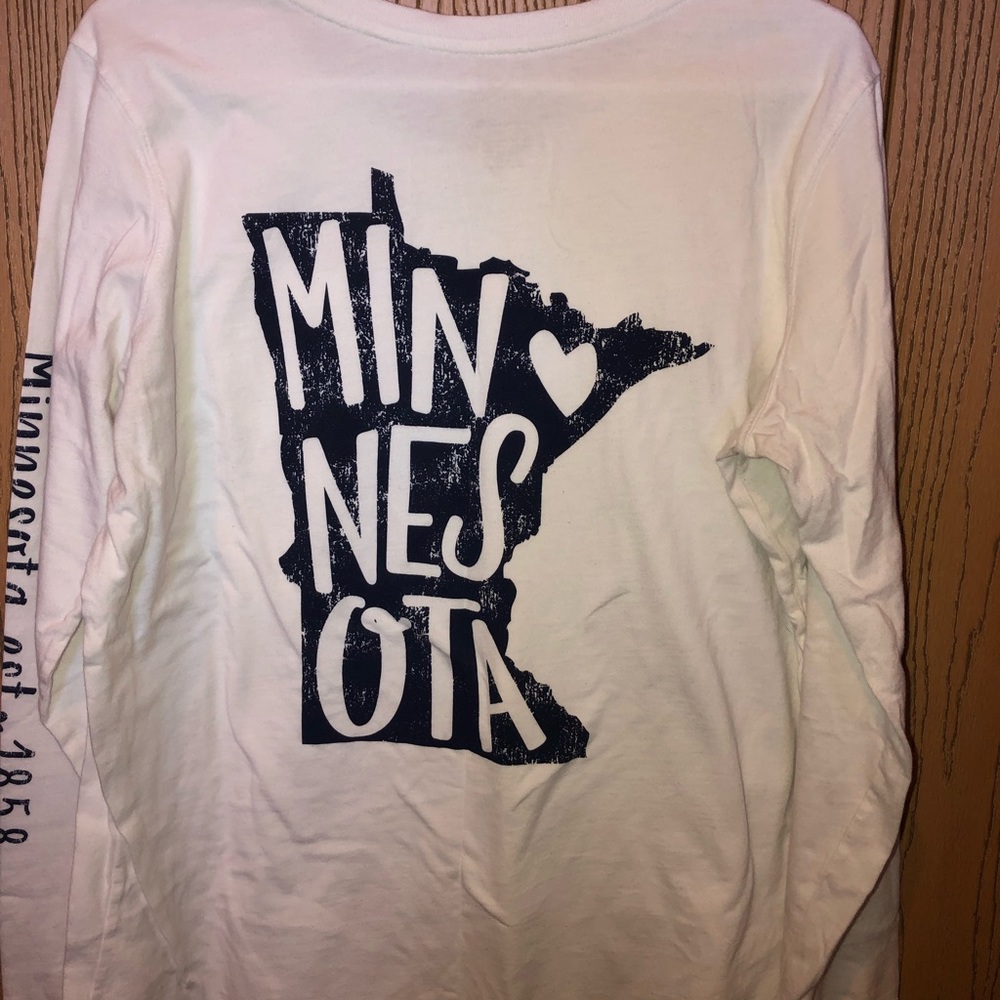 Minnesota Long Sleeve